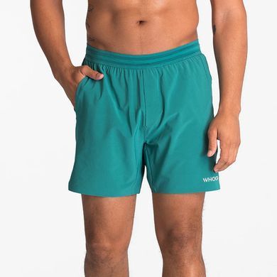 Тренировочные шорты Whoop Men's Training Short | Teal
