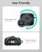Чехол ESR Cyber FlickLock Case (HaloLock) with MagSafe для AirPods 4 - Black