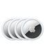 Пошуковий брелок Apple AirTag (2nd generation) 4 pack (MFEA4)