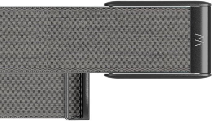Ремешок Whoop SuperKnit Band | Graphite для Whoop 5.0 One/Peak/MG Life