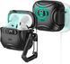Чехол ESR Cyber FlickLock Case (HaloLock) with MagSafe для AirPods 4 - Black