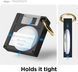 Чехол силиконовый для AirTag Elago Floppy Disk Case - Black