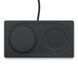 Беспроводная зарядка Belkin BOOST CHARGE PRO 2-in-1 Wireless Charger Pad with MagSafe