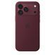 Чохол Apple iPhone 18 Pro Max Silicone Case with MagSafe &ndash; Burgundy (MK914)