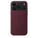 Чохол Apple iPhone 18 Pro Max Silicone Case with MagSafe &ndash; Burgundy (MK914)