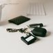 Чехол силиконовый для AirTag Elago Floppy Disk Case - Black