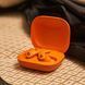 Наушники Powerbeats Fit &mdash; Wireless Fitness Earbuds with Secure Fit &mdash;&nbsp;Spark Orange (ME2M4)