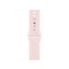 Ремінець Apple 42mm Soft Pink Sport Band - M/L (MHY94)