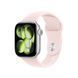 Ремінець Apple 42mm Soft Pink Sport Band - M/L (MHY94)