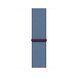 Ремешок Apple Sport Loop Watch 45mm Winter Blue (MT5H3)
