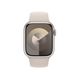Ремінець Apple Starlight Sport Band Watch - S/M 41mm (MT2U3)