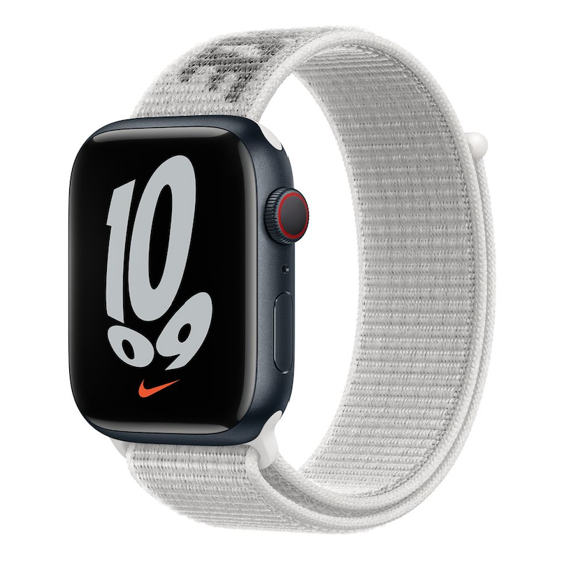 apple nike watch sport loop