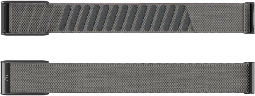 Ремешок Whoop SuperKnit Band | Graphite для Whoop 5.0 One/Peak/MG Life