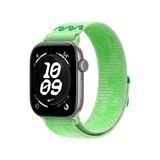 Ремешок Apple 42mm Green Spark Nike Sport Loop (MKUQ4)
