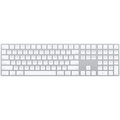 Клавіатура Apple Magic Keyboard with Numeric Keypad - English (MQ052)