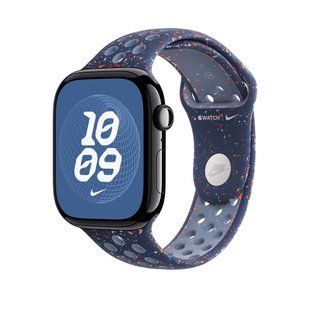 Ремешок Apple 46mm Blue Ribbon Nike Sport Band - S/M (MGC94)