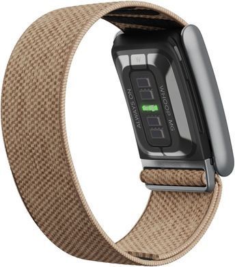 Ремешок Whoop SuperKnit Band | Sepia для Whoop 5.0 One/Peak/MG Life