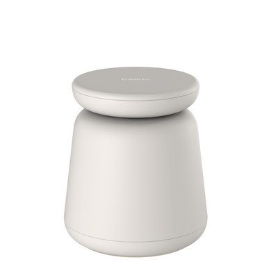 Беспроводная зарядка Belkin BOOST CHARGE PRO 2-in-1 Wireless Charging Dock with MagSafe (HR1X2)