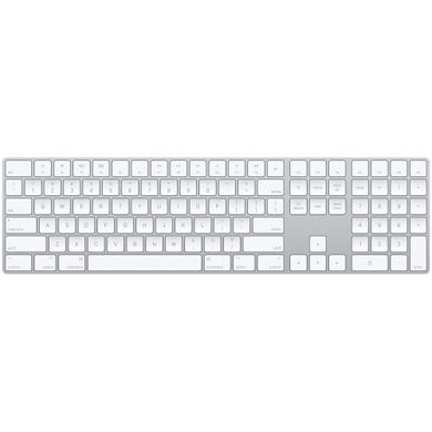 Клавиатура Apple Magic Keyboard with Numeric Keypad - English (MQ052LL/A)