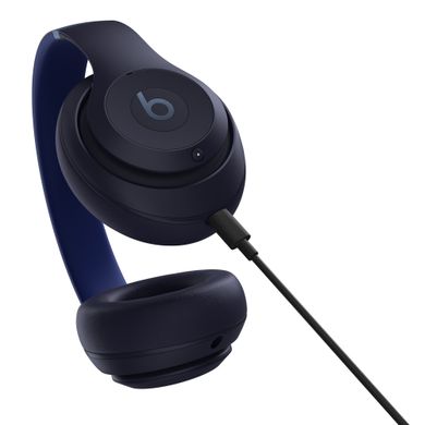 Наушники Beats Studio Pro Wireless Headphones — Navy (MQTQ3)