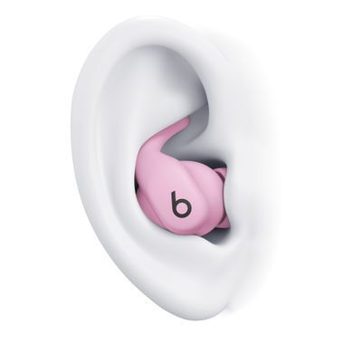 Наушники Powerbeats Fit &mdash; Wireless Fitness Earbuds with Secure Fit &mdash;&nbsp;Power&nbsp;Pink (ME2L4)