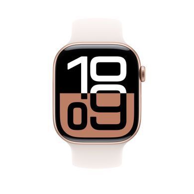 Ремінець Apple 46mm Light&nbsp;Blush&nbsp;Sport&nbsp;Band - S/M (MXM83)