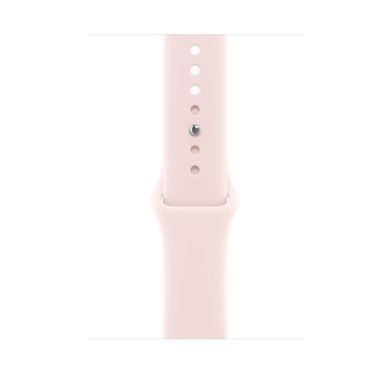 Ремешок Apple 46mm Soft Pink Sport Band - S/M (MHYF4)