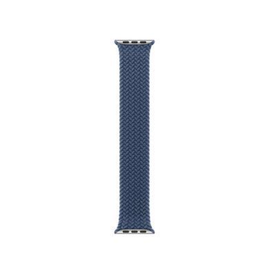 Ремінець Apple Denim Braided Solo Loop 42mm (MXY33)
