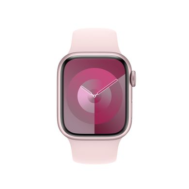 Ремешок Apple Light Pink Sport Band Watch - S/M 41mm (MT2Y3)
