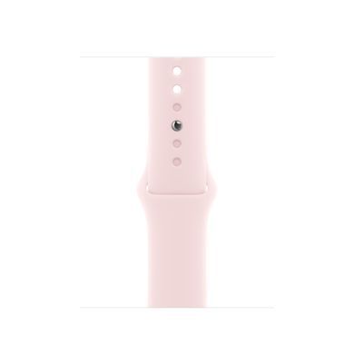 Ремешок Apple Light Pink Sport Band Watch - S/M 41mm (MT2Y3)