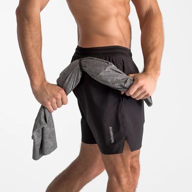 Тренировочные шорты Whoop Men's Training Short | Black