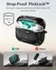 Чохол ESR Cyber FlickLock Snap-and-Charge Bundle with MagSafe для AirPods Pro 2 - Black