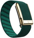 Ремінець Whoop SuperKnit Luxe Band | Emerald with Gold для Whoop 5.0 One/Peak/MG Life