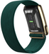 Ремінець Whoop SuperKnit Luxe Band | Emerald with Gold для Whoop 5.0 One/Peak/MG Life