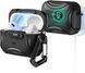 Чохол ESR Cyber FlickLock Snap-and-Charge Bundle with MagSafe для AirPods Pro 2 - Black