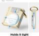 Чохол силіконовий для AirTag Elago Floppy Disk Case - White