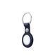 Чохол Apple AirTag FineWoven Key Ring &ndash; Navy (MKG34)
