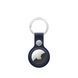 Чохол Apple AirTag FineWoven Key Ring &ndash; Navy (MKG34)