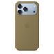 Чохол Apple iPhone 18 Pro Max Silicone Case with MagSafe &ndash; Olive (MK924)