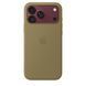 Чохол Apple iPhone 18 Pro Max Silicone Case with MagSafe &ndash; Olive (MK924)