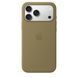 Чохол Apple iPhone 18 Pro Max Silicone Case with MagSafe &ndash; Olive (MK924)