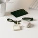 Чохол силіконовий для AirTag Elago Floppy Disk Case - White