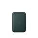 Гаманець Apple iPhone FineWoven Wallet with MagSafe - Dark Green (MA6Y4)