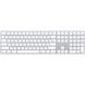 Клавиатура Apple Magic Keyboard with Numeric Keypad - English (MQ052LL/A)