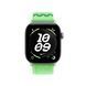 Ремешок Apple 42mm Green Spark Nike Sport Loop (MKUQ4)