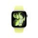 Ремешок Apple 42mm Neon Yellow Sport Band - S/M (MFGC4)