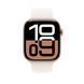 Ремінець Apple 46mm Light&nbsp;Blush&nbsp;Sport&nbsp;Band - S/M (MXM83)