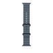 Ремешок Apple 49mm Anchor&nbsp;Blue Ocean&nbsp;Band - Black Titanium Finish (MGCJ4)