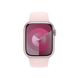 Ремінець Apple Light Pink Sport Band Watch - S/M 41mm (MT2Y3)