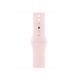 Ремешок Apple Light Pink Sport Band Watch - S/M 41mm (MT2Y3)